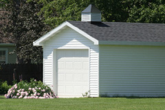 Leekbrook outbuilding construction costs