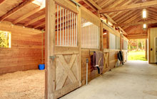 Leekbrook stable construction leads